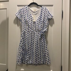 NWT wrap dress